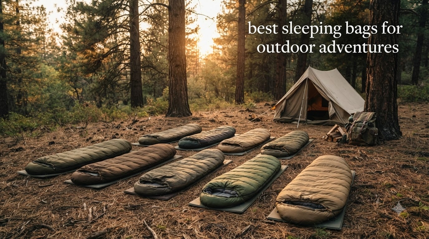best Teton Sports sleeping bags