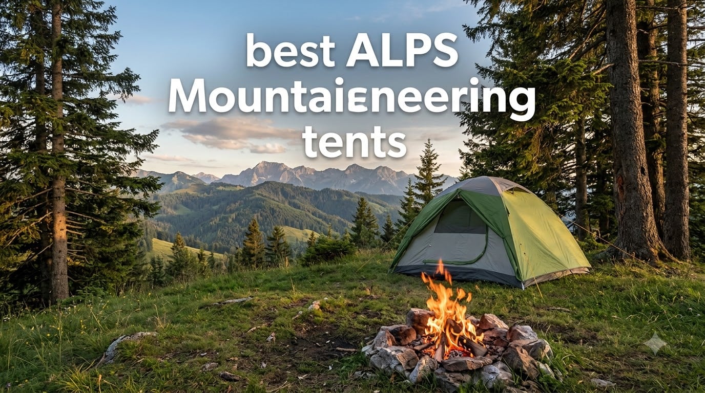 best ALPS Mountaineering tents