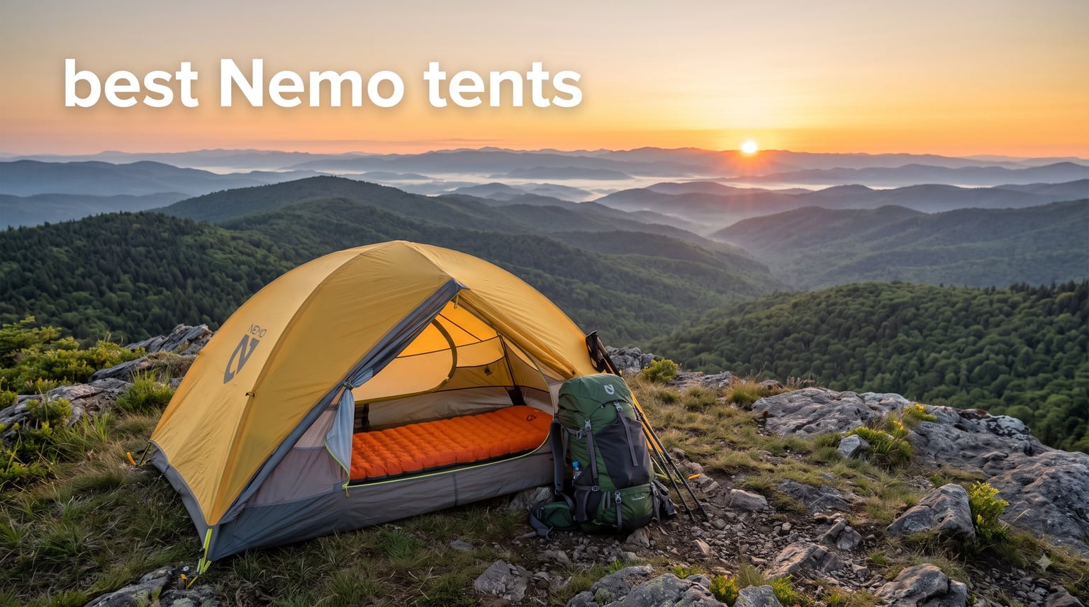 best Nemo tents