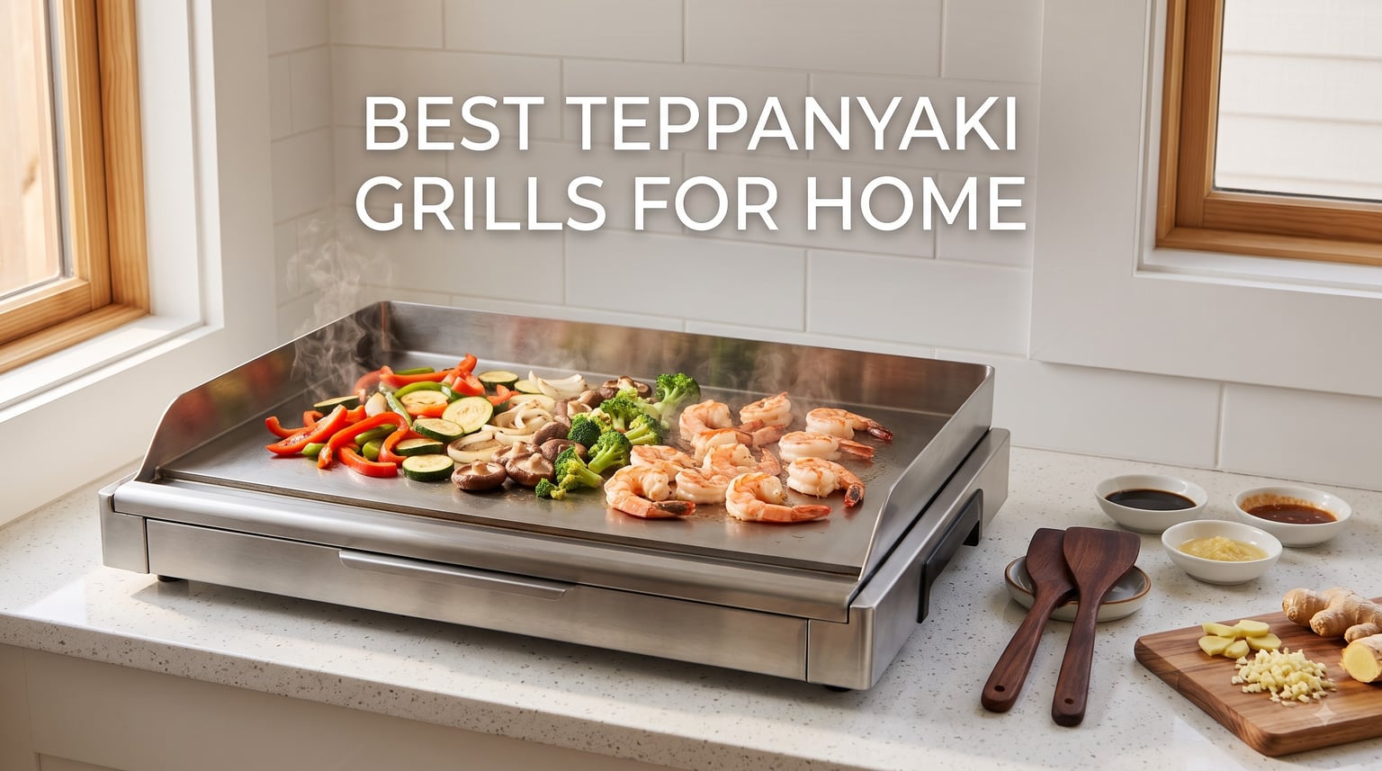 best teppanyaki grills for home