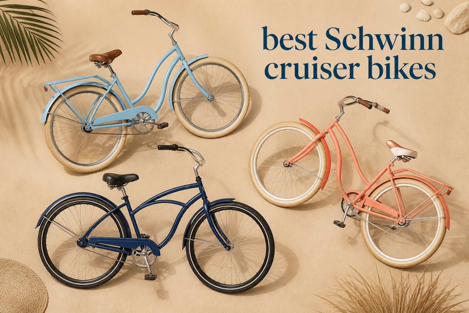 best Schwinn cruiser bikes