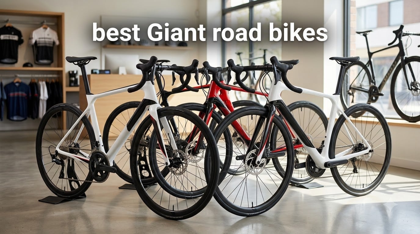 best Giant road bikes