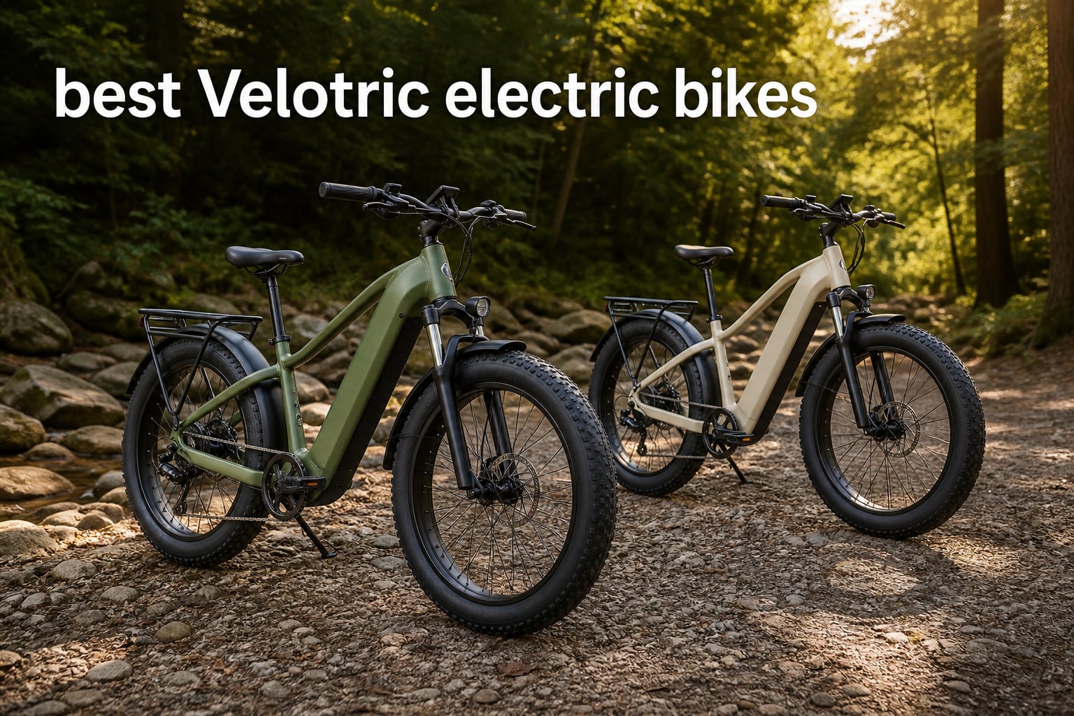 best Velotric electric bikes