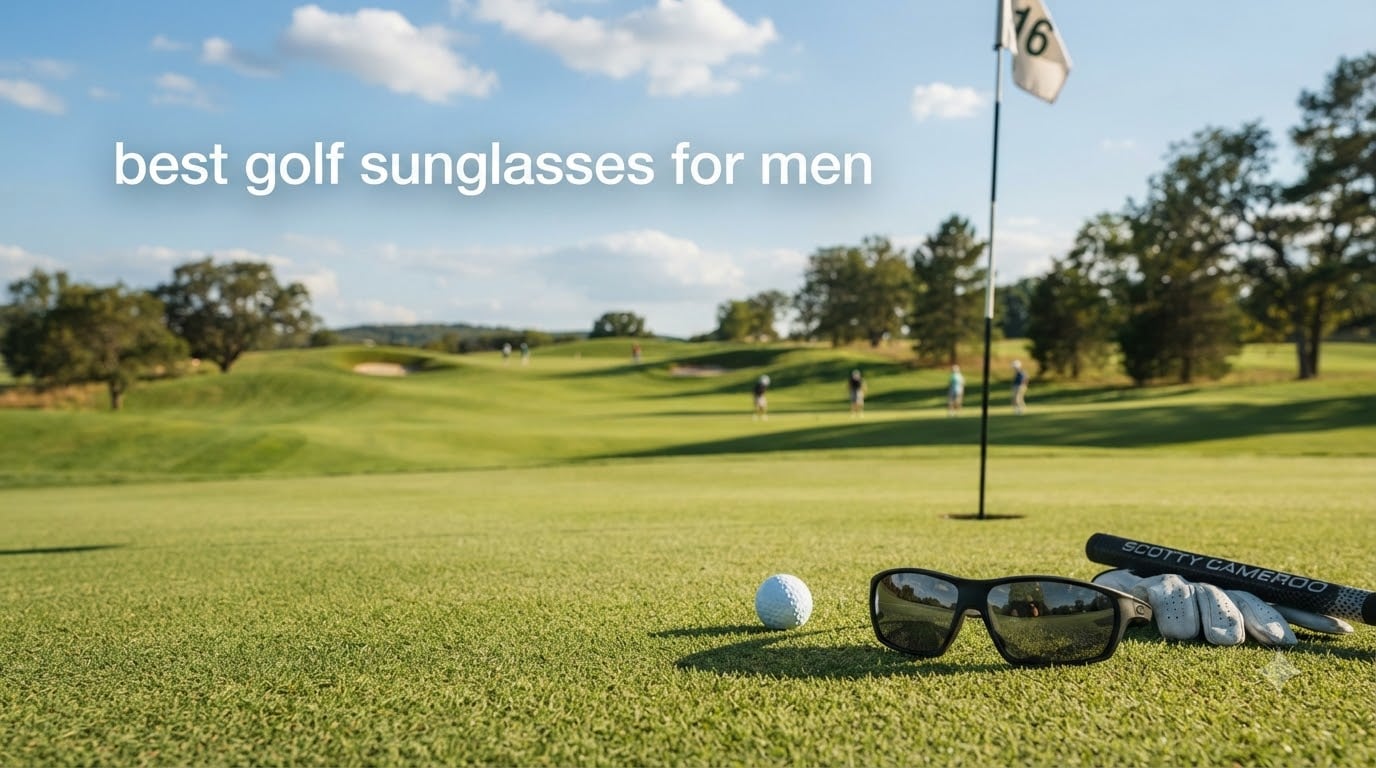 best golf sunglasses for men