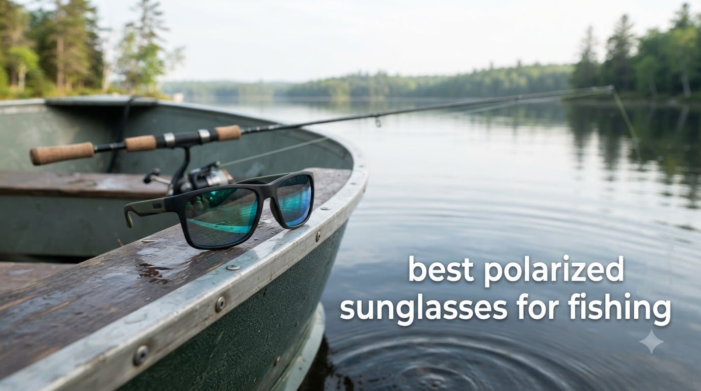 best polarized sunglasses for fishing
