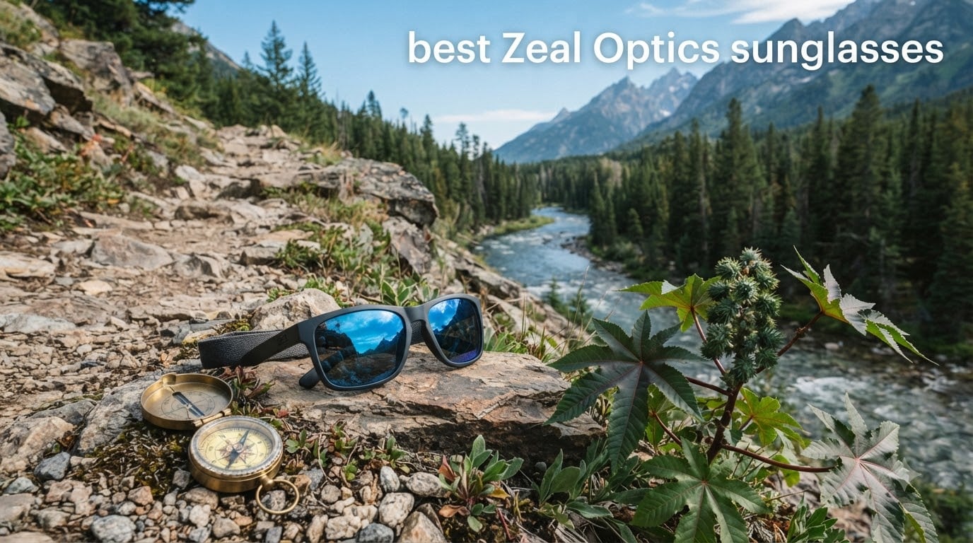 best Zeal Optics sunglasses