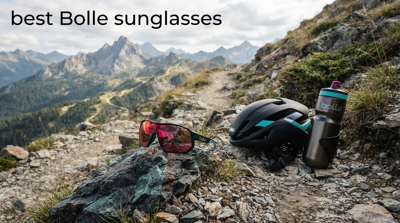 best Bolle sunglasses