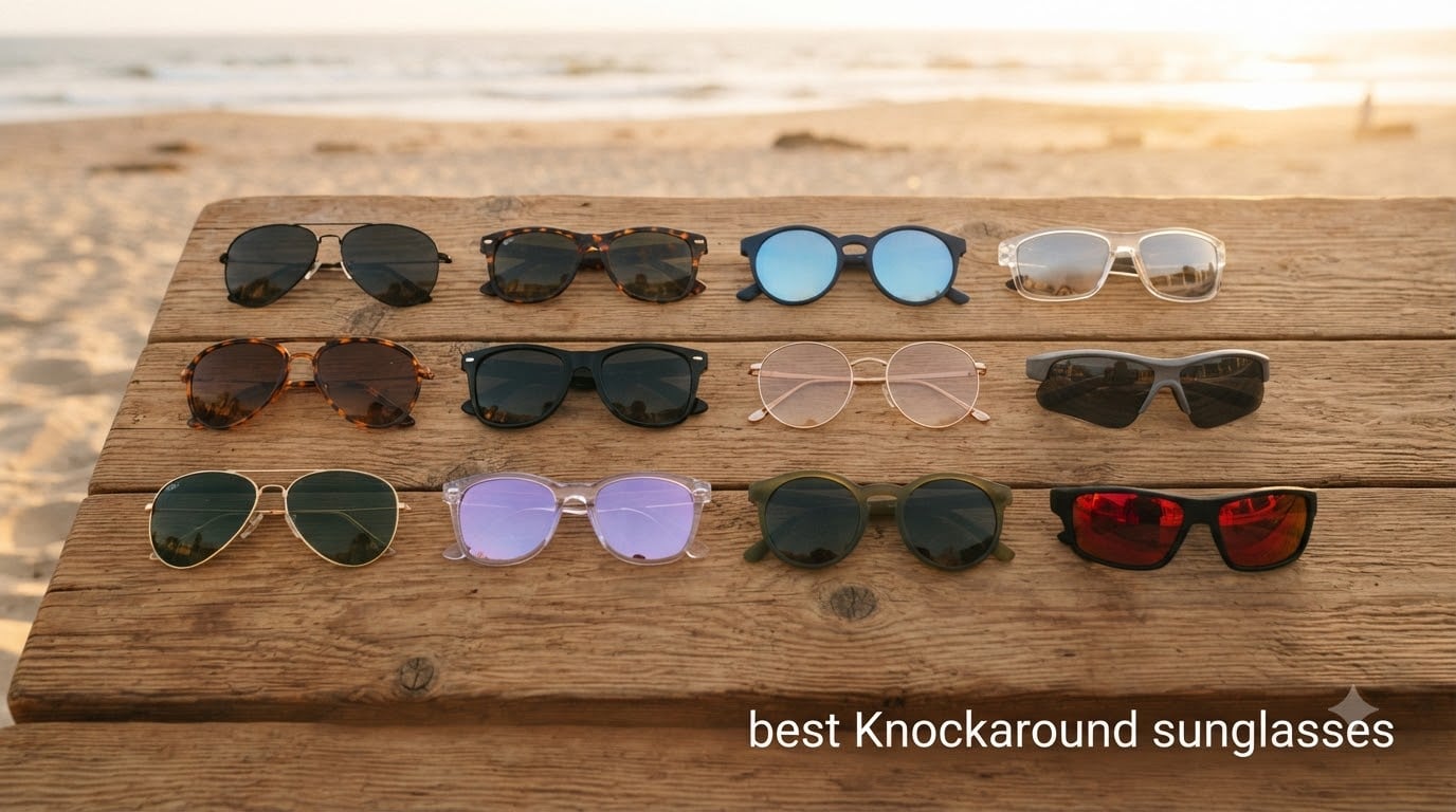 best Knockaround sunglasses