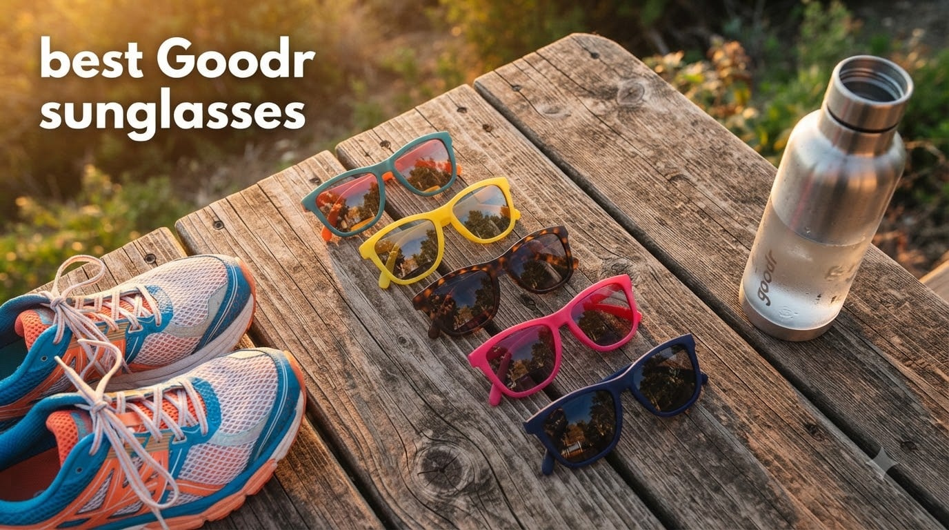 best Goodr sunglasses