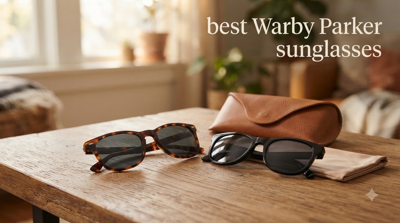 best Warby Parker sunglasses