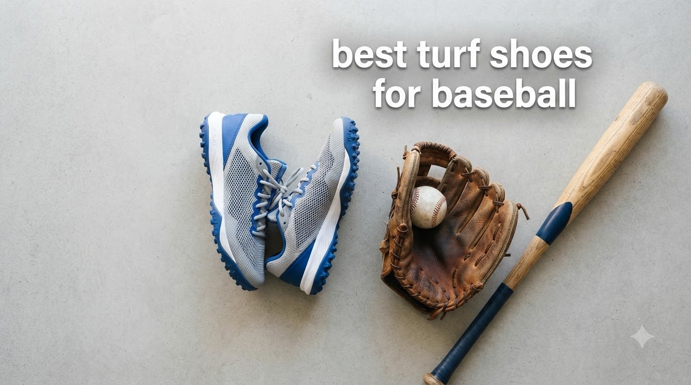 best turf shoes for baseball