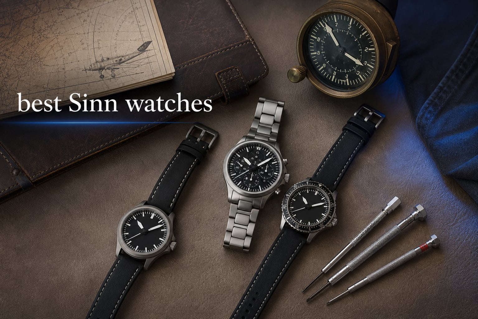 best Sinn watches