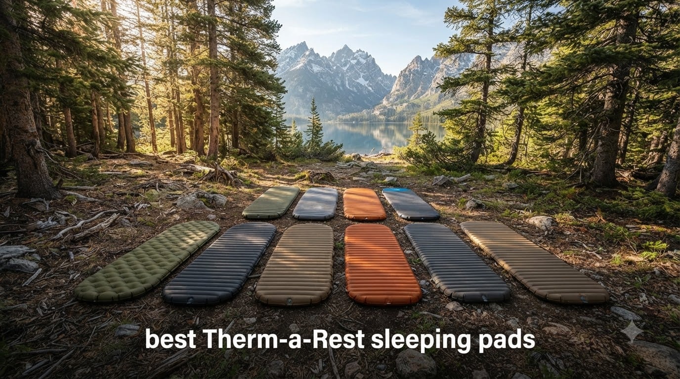 best Therm-a-Rest sleeping pads
