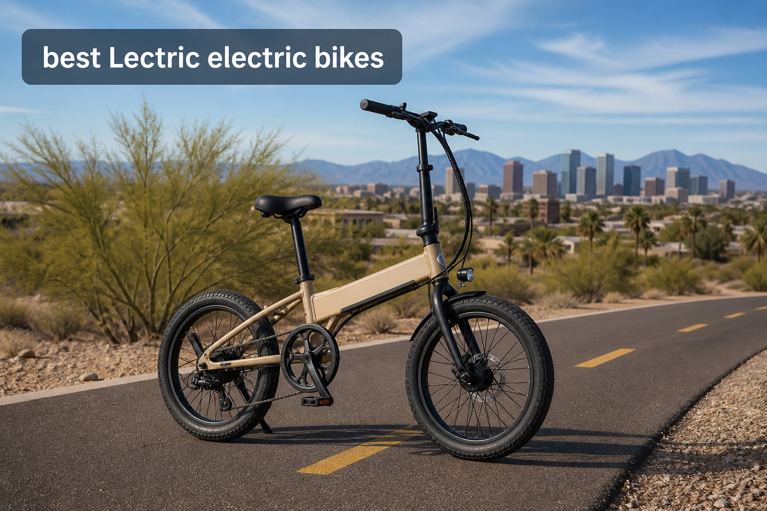 best Lectric electric bikes