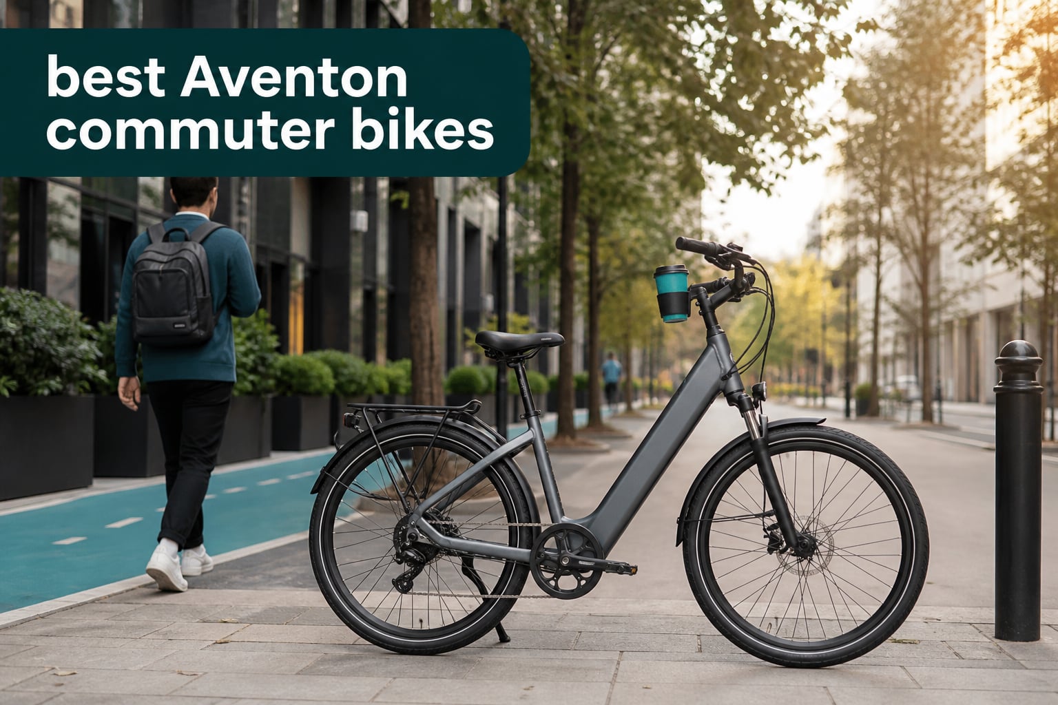 best Aventon commuter bikes