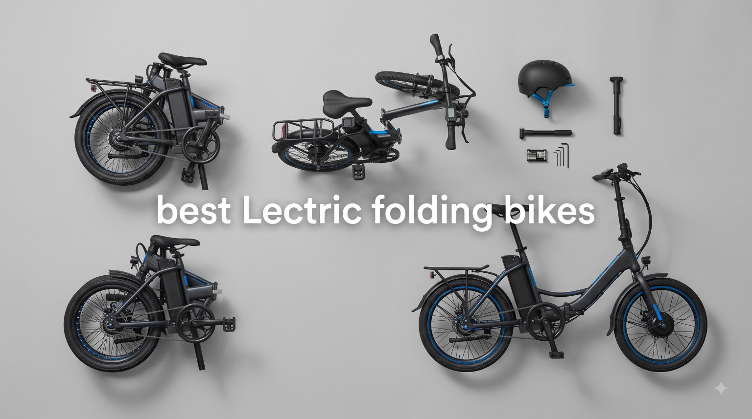 best Lectric folding bikes