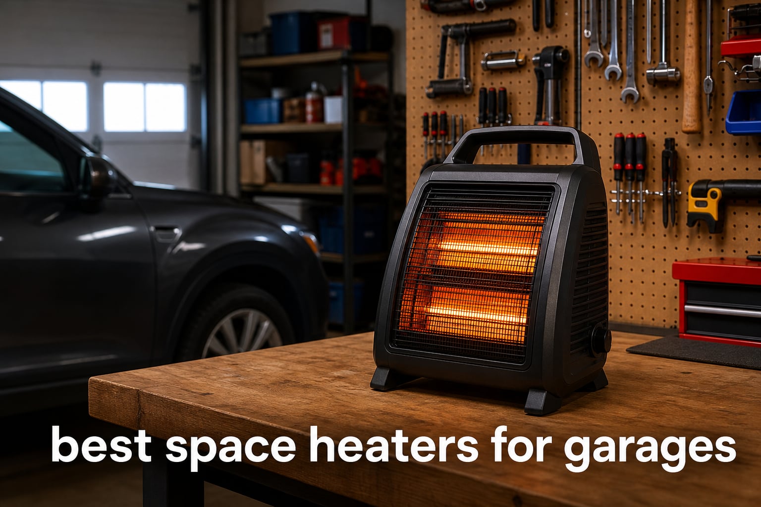 best space heaters for garages
