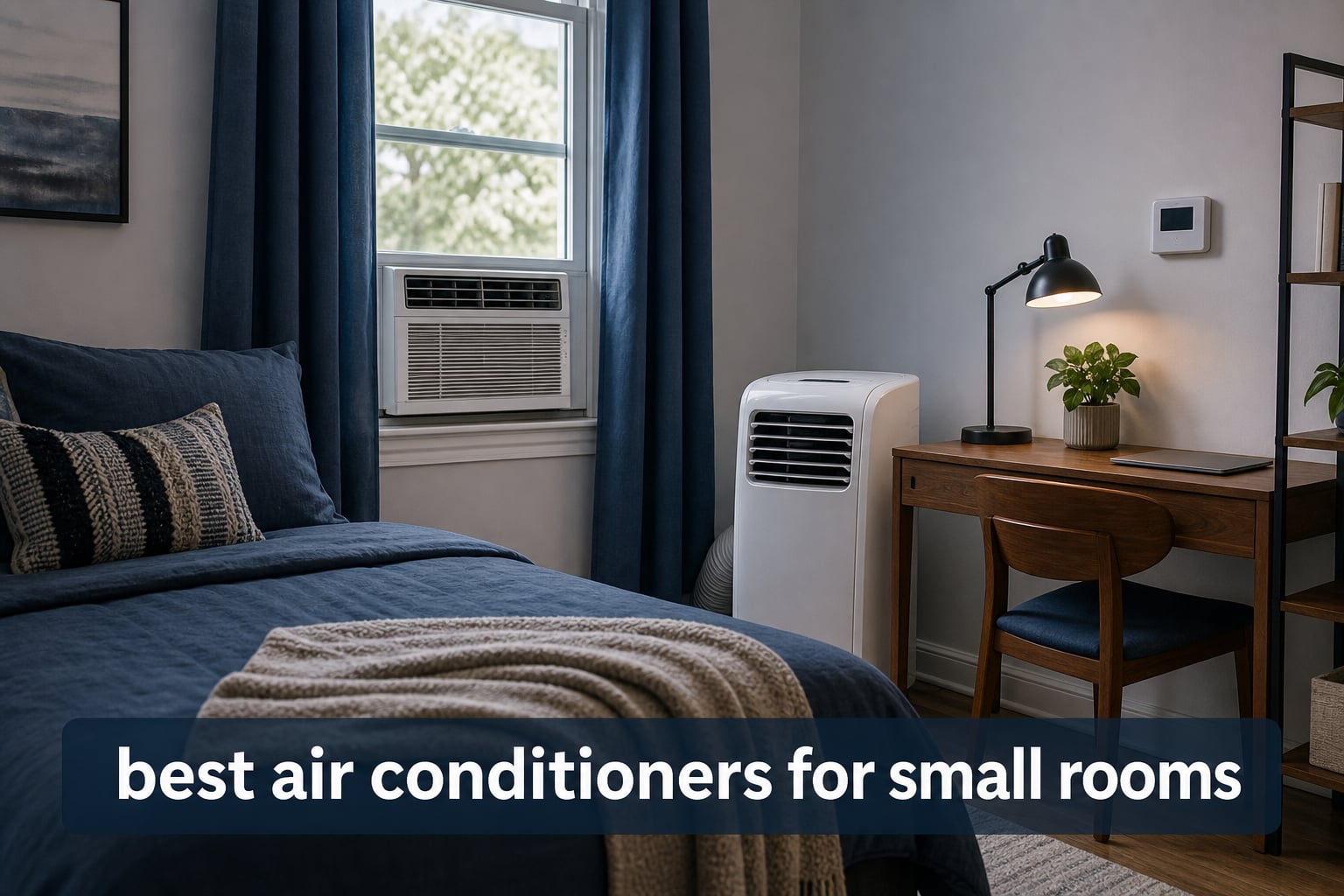 best air conditioners for small rooms