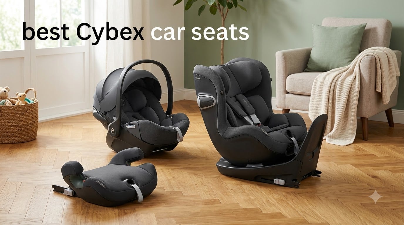 best Cybex car seats