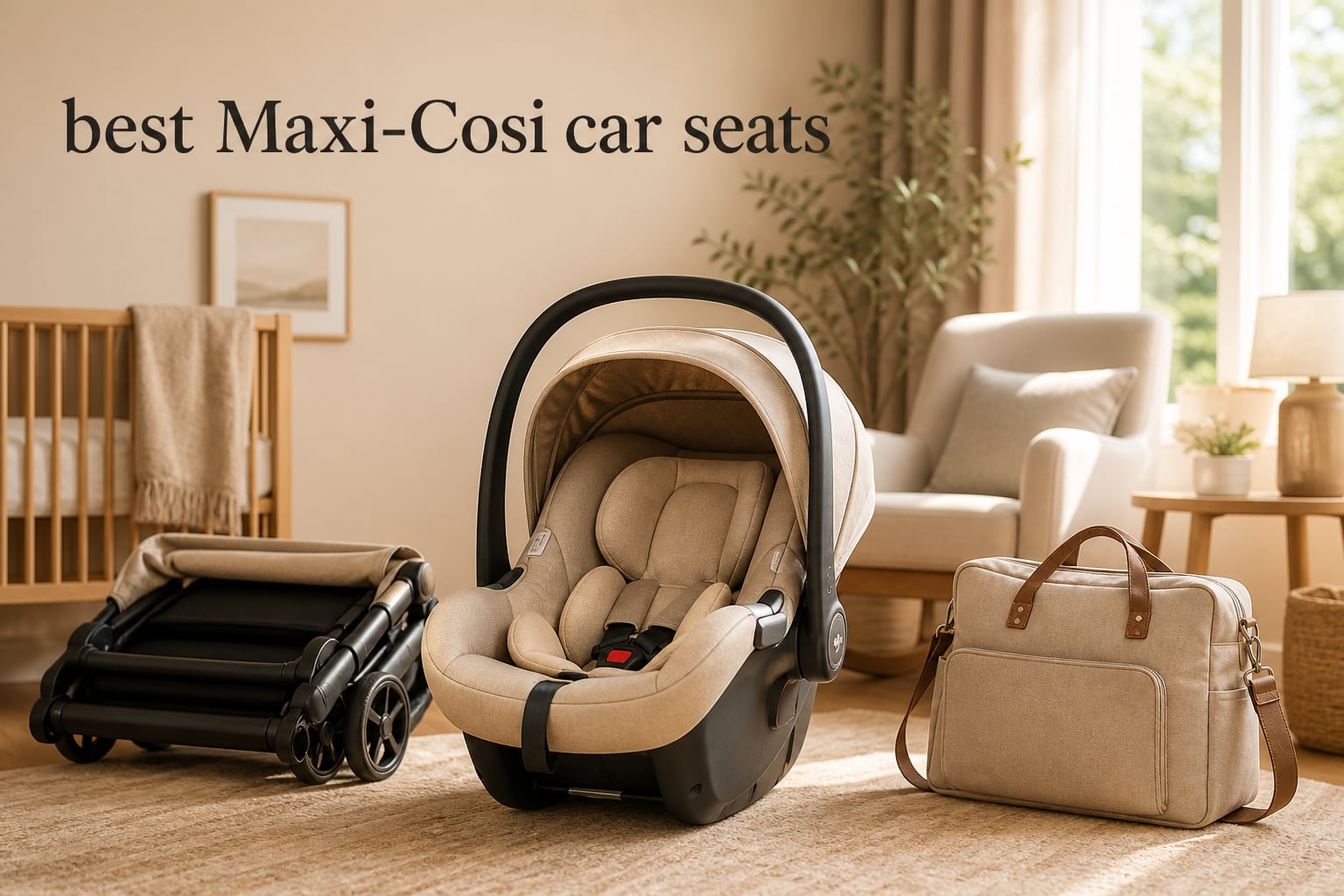 best Maxi-Cosi car seats
