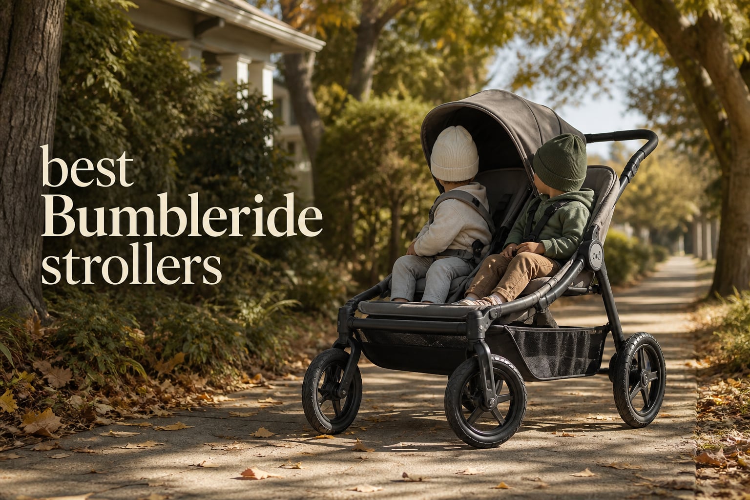 best Bumbleride strollers