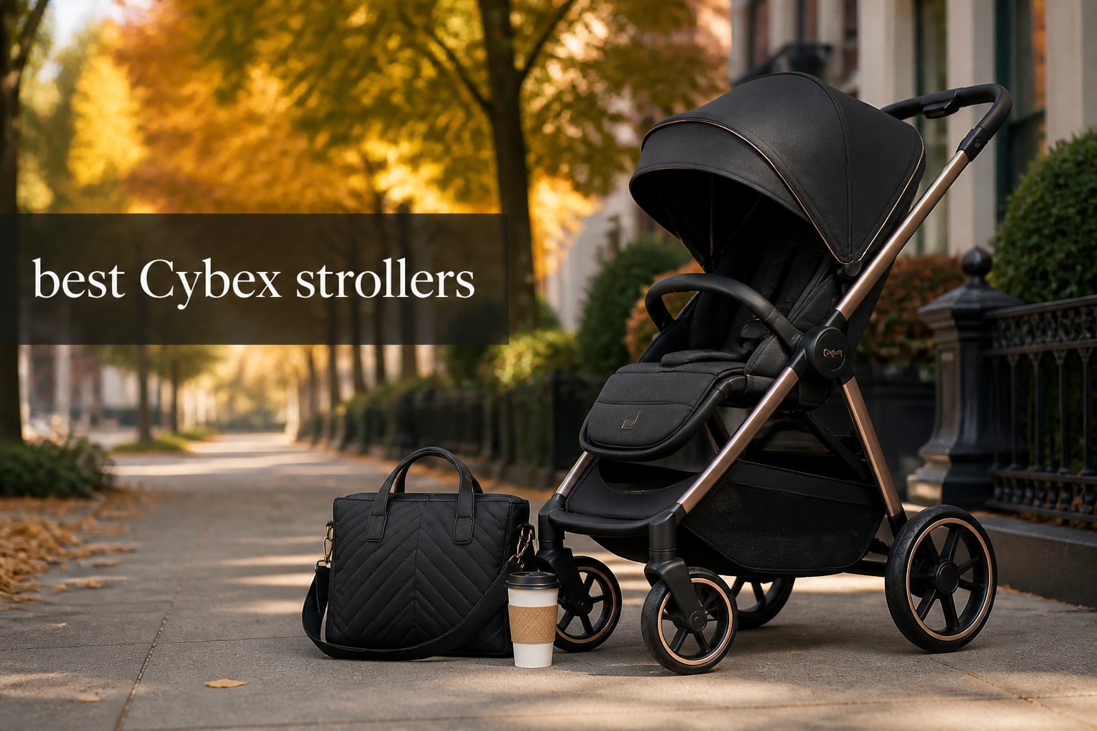 best Cybex strollers