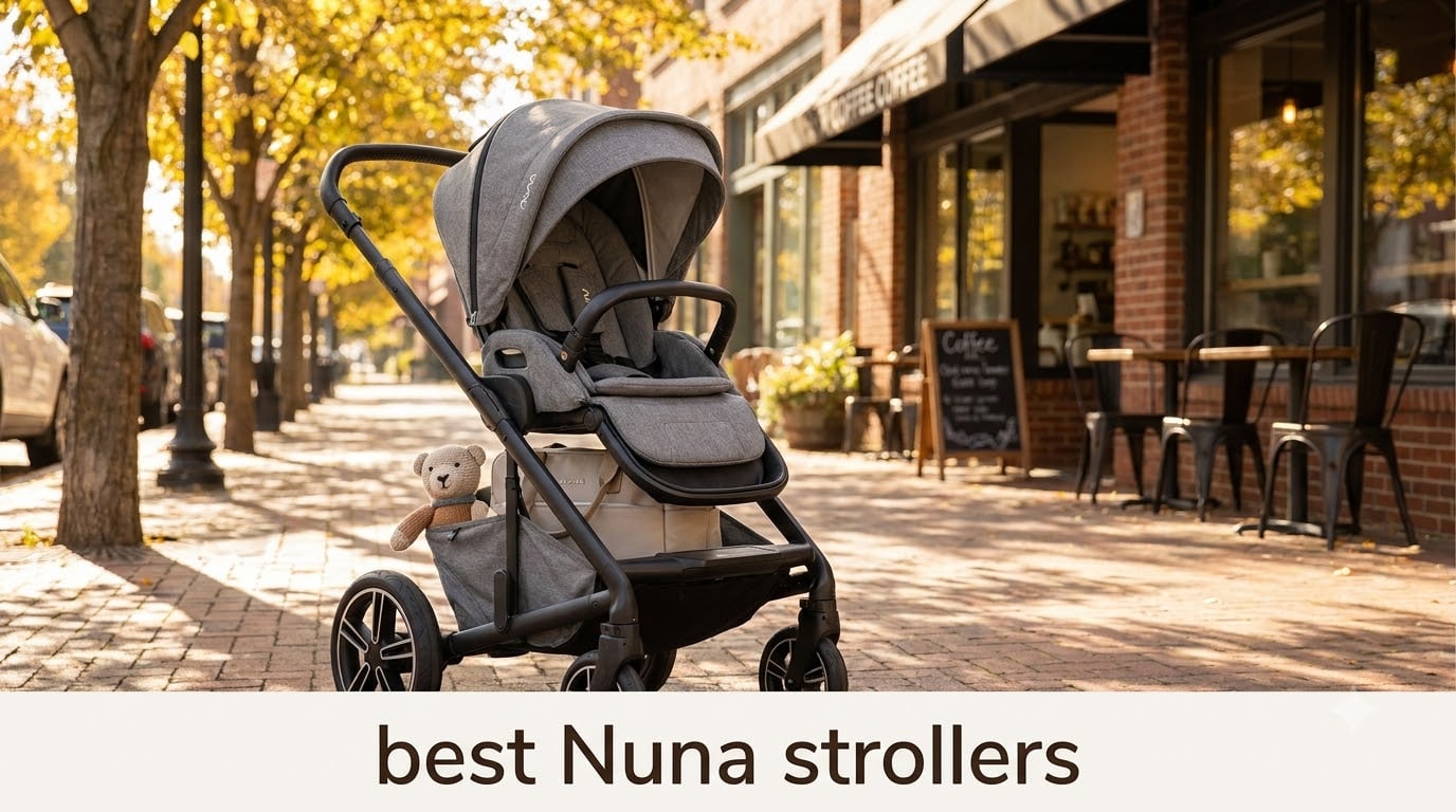 best Nuna strollers