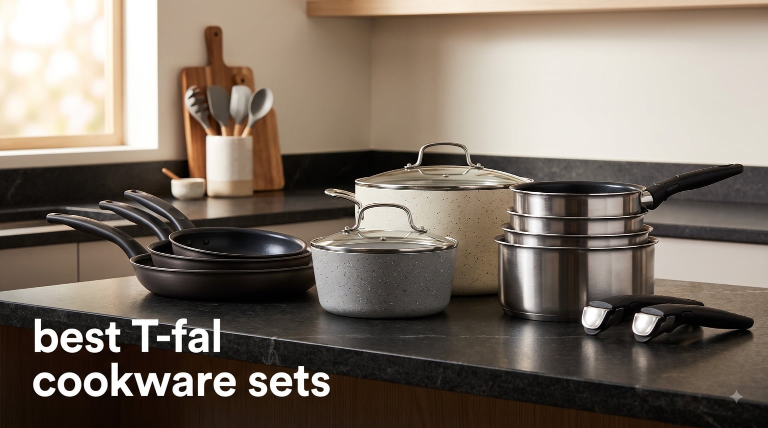 best T-fal cookware sets