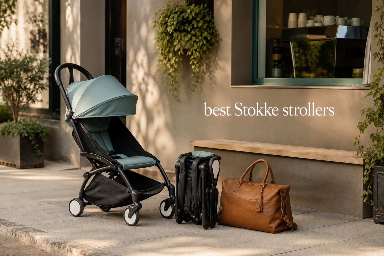 best Stokke strollers