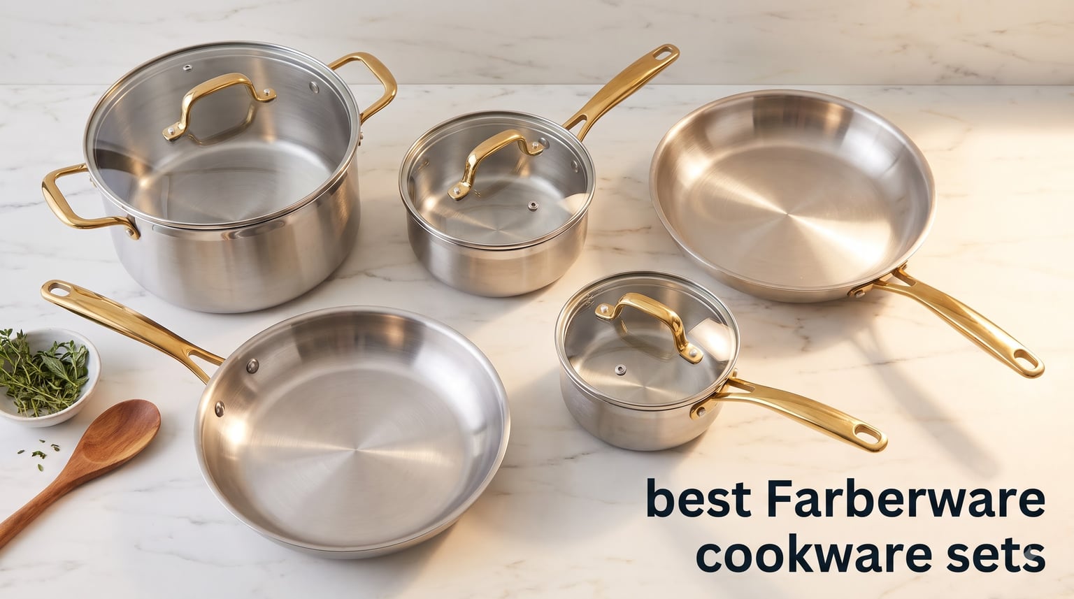 best Farberware cookware sets