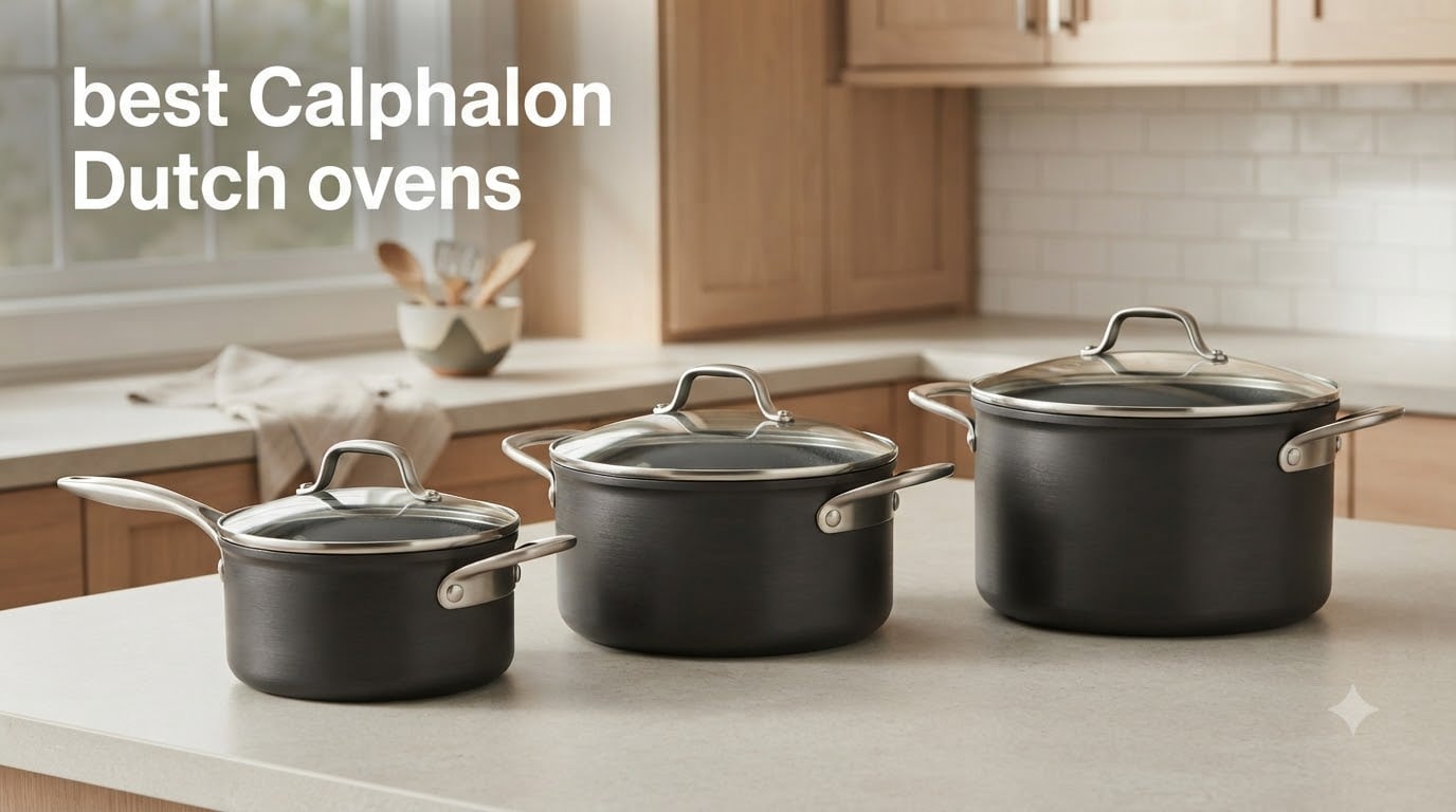 best Calphalon Dutch ovens