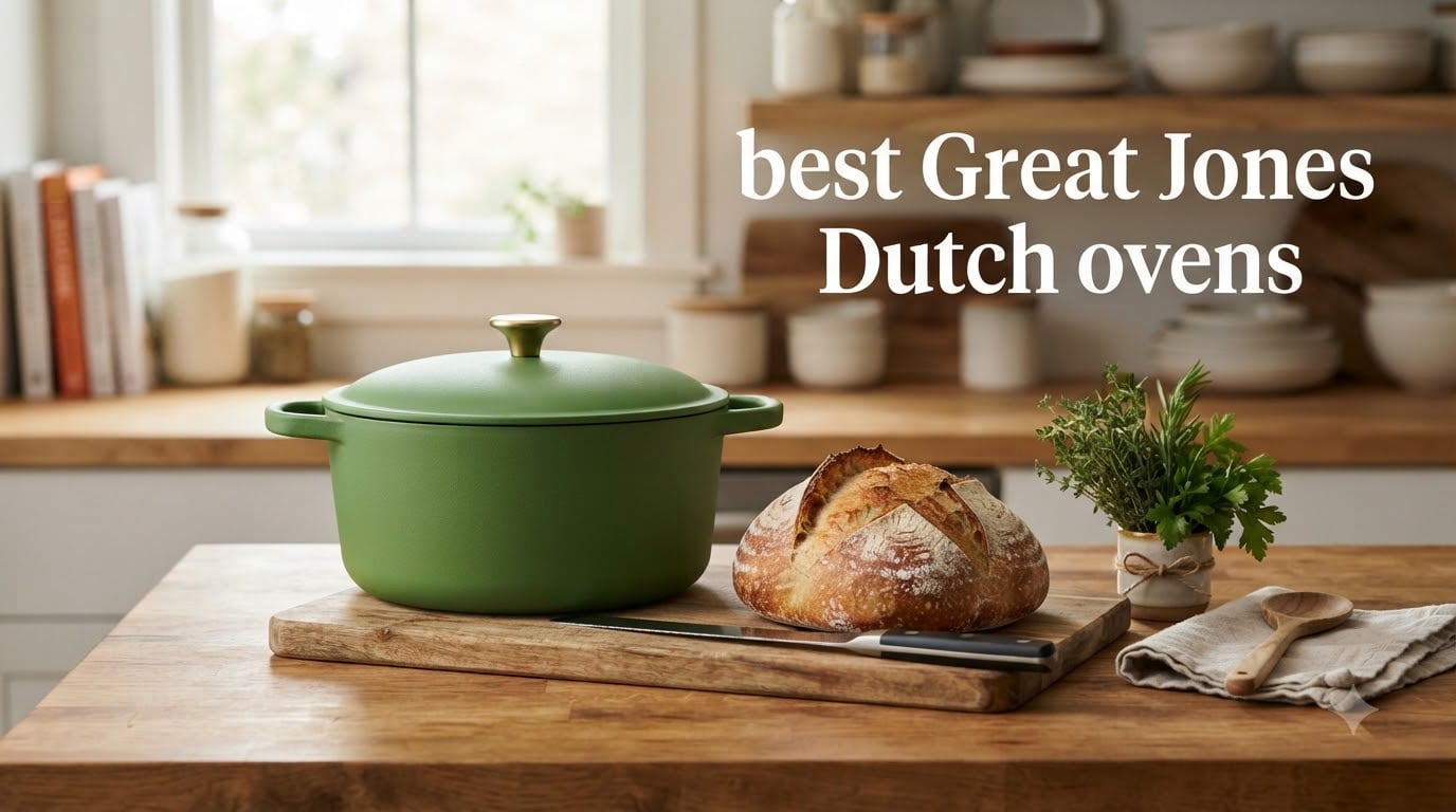 best Great Jones Dutch ovens