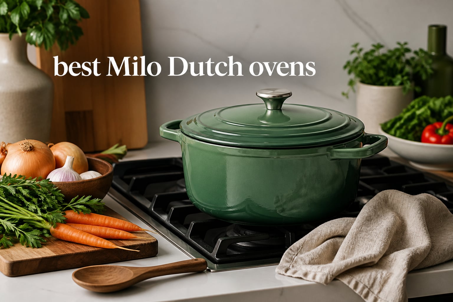 best Milo Dutch ovens