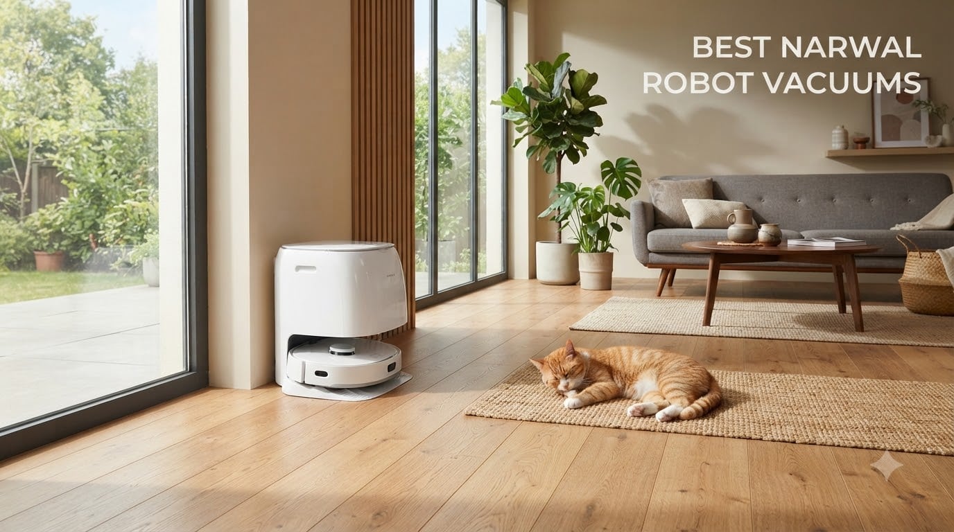 best Narwal robot vacuums