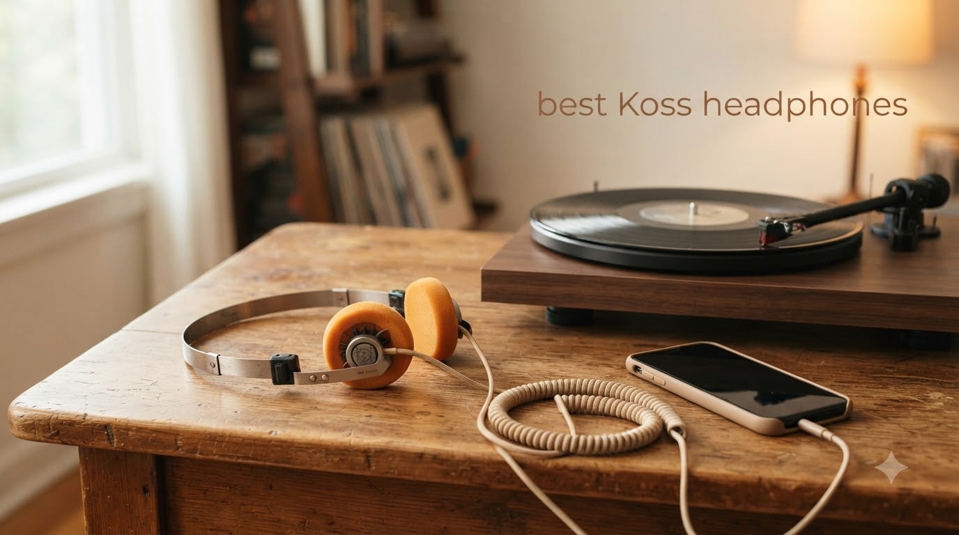 best Koss headphones