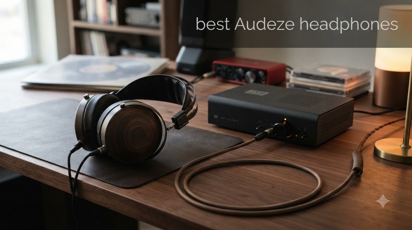 best Audeze headphones