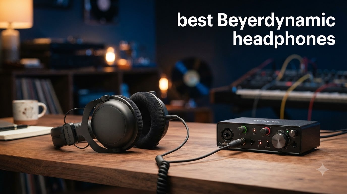 best Beyerdynamic headphones