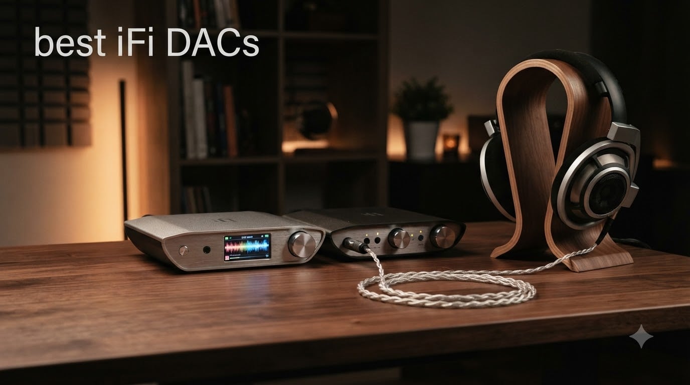 best iFi DACs