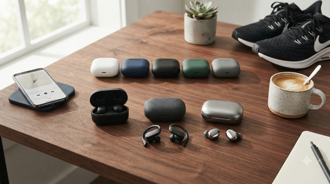 best Soundcore earbuds