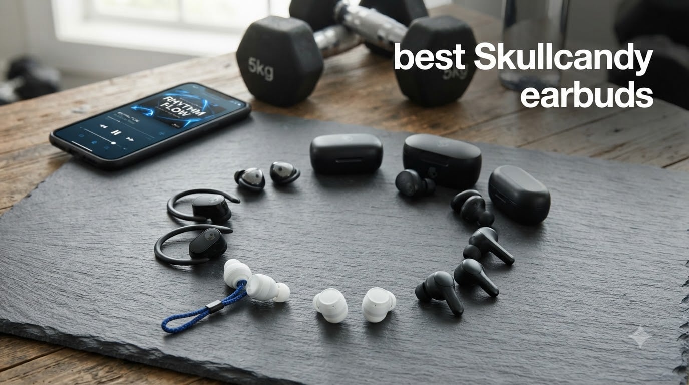 best Skullcandy earbuds