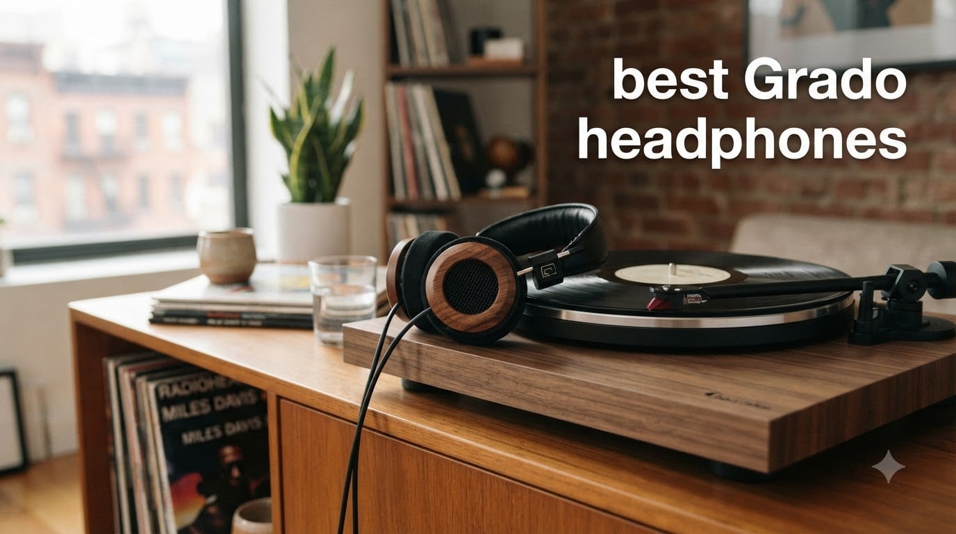 best Grado headphones