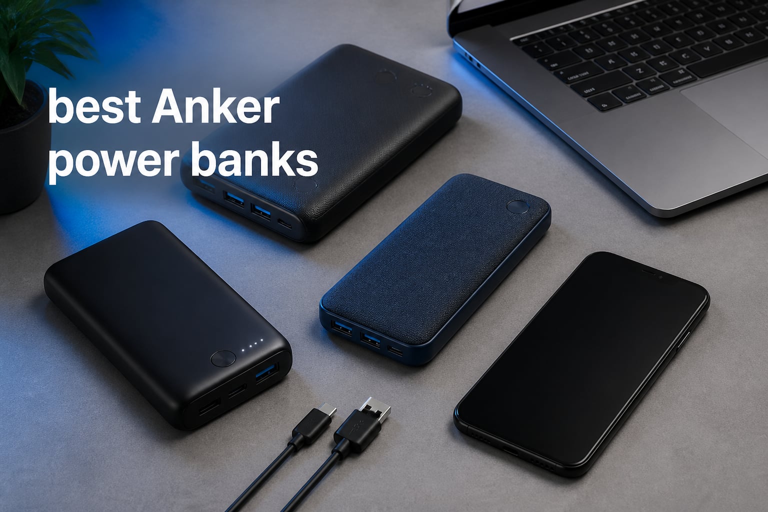 best Anker power banks