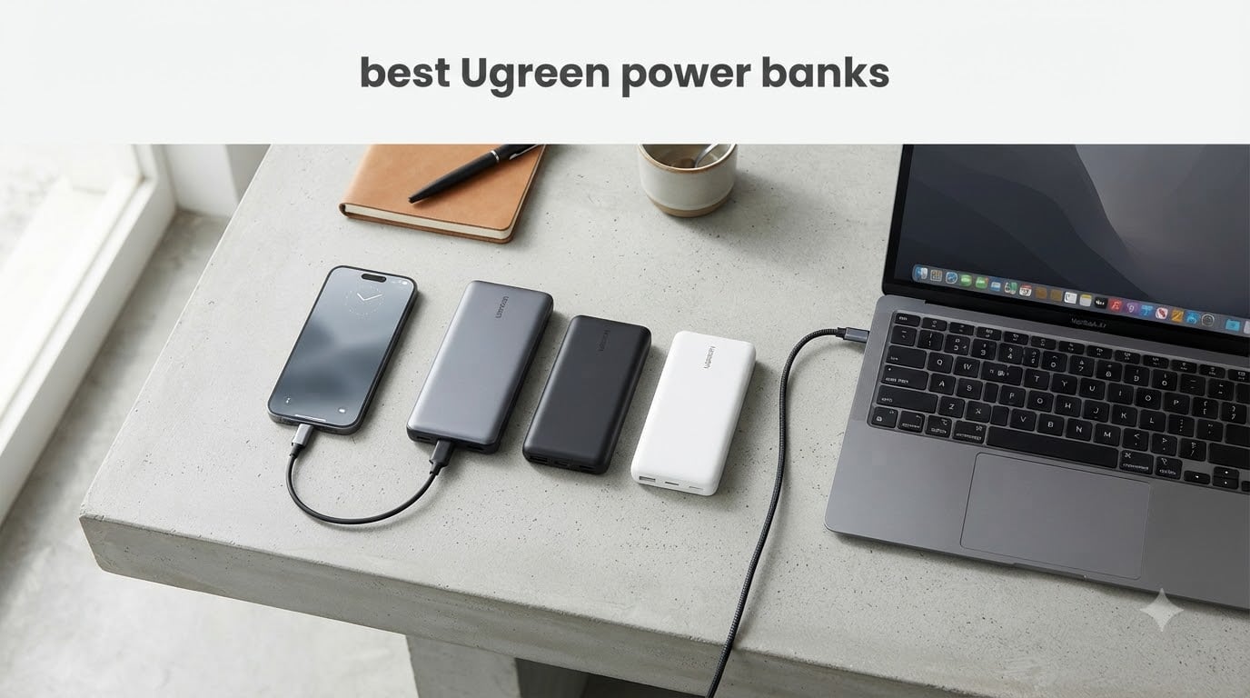 best Ugreen power banks