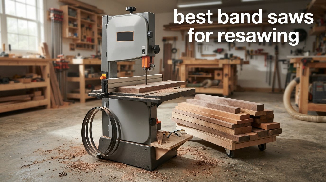 best band saws for resawing