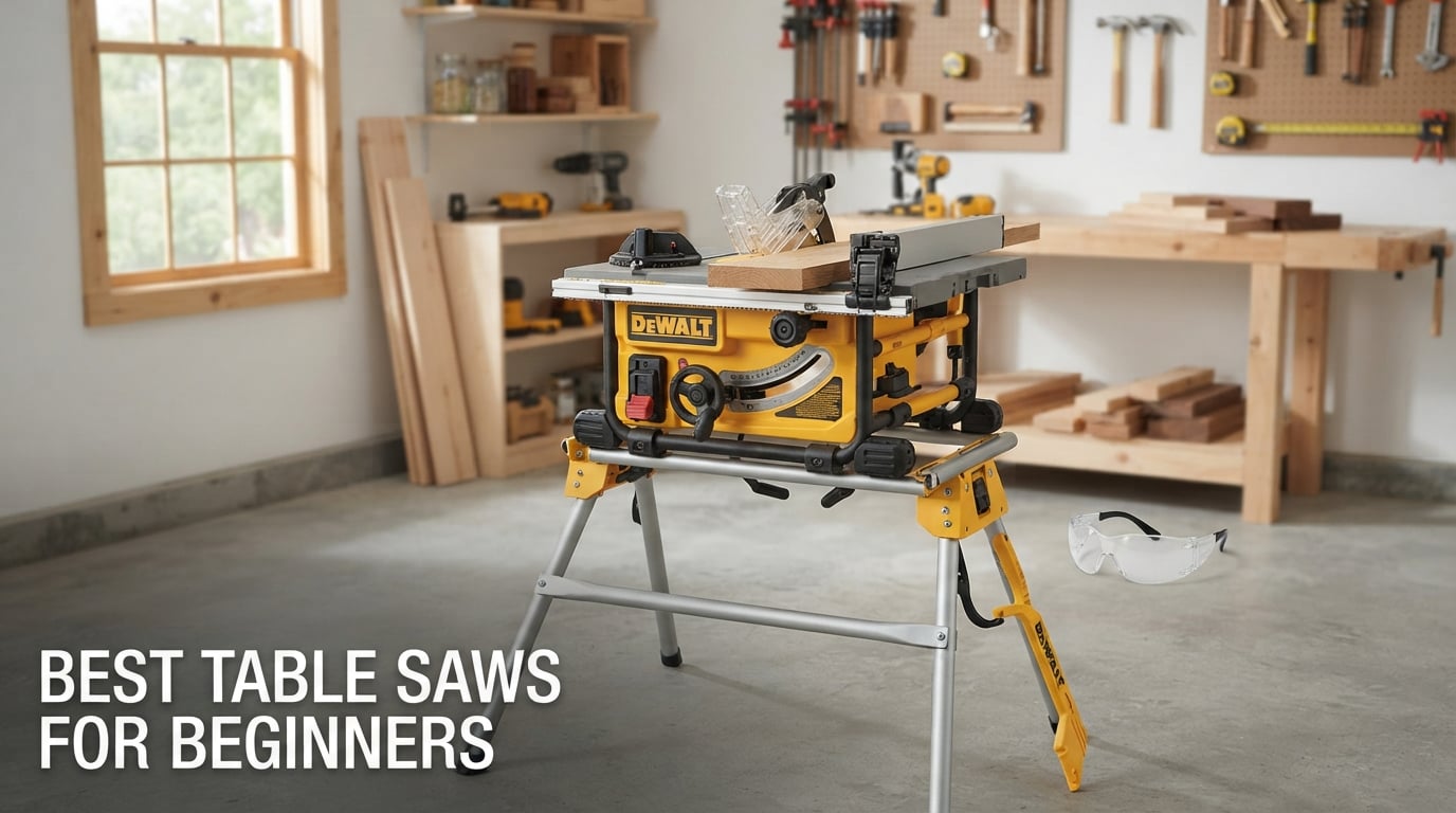 best table saws for beginners