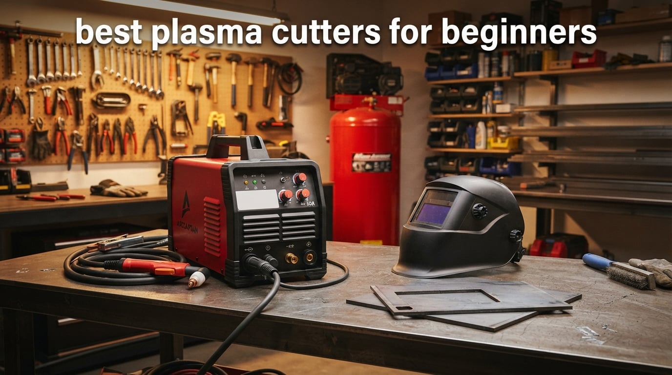 best plasma cutters for beginners