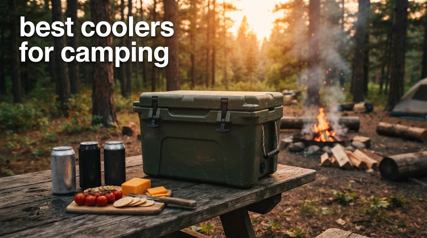 best coolers for camping