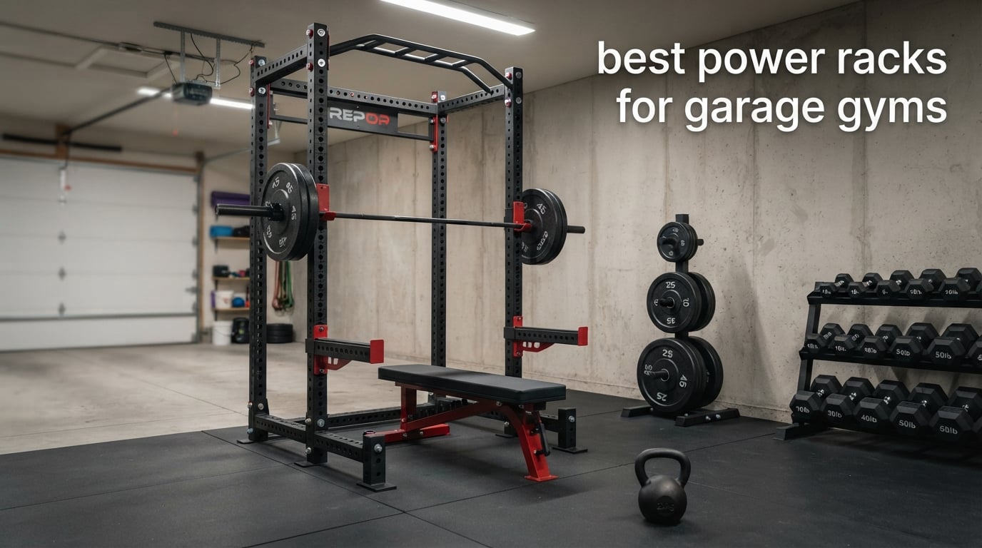 best power racks for garage gyms