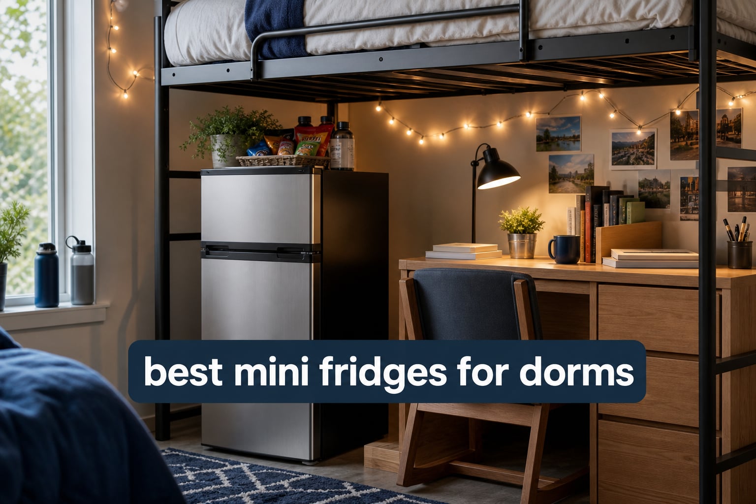 best mini fridges for dorms