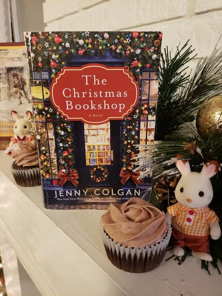 The Christmas Bookshop: A Heartwarming Holiday Romance Novel of Family Bonds, Unexpected Love, and a Charming Edinburgh Bookshop customer photo 1